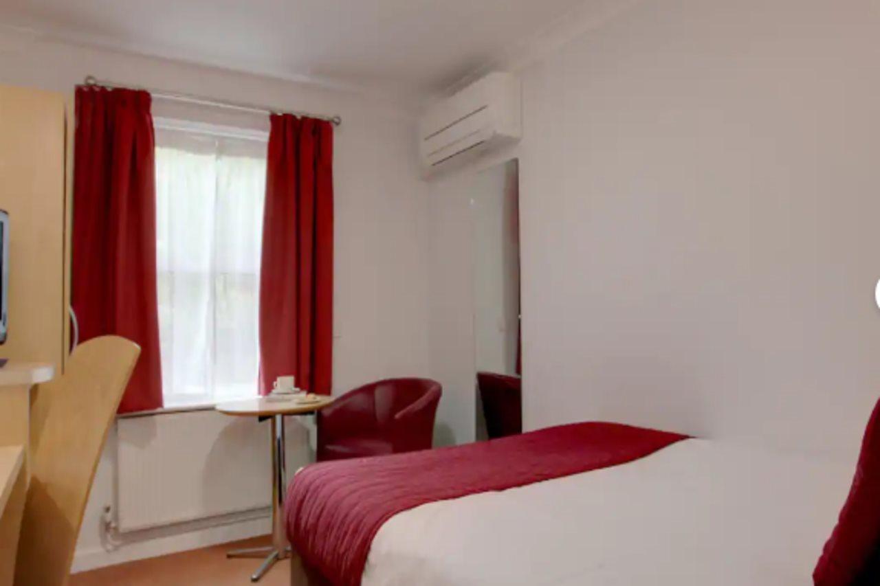 Best Western Андовър Екстериор снимка