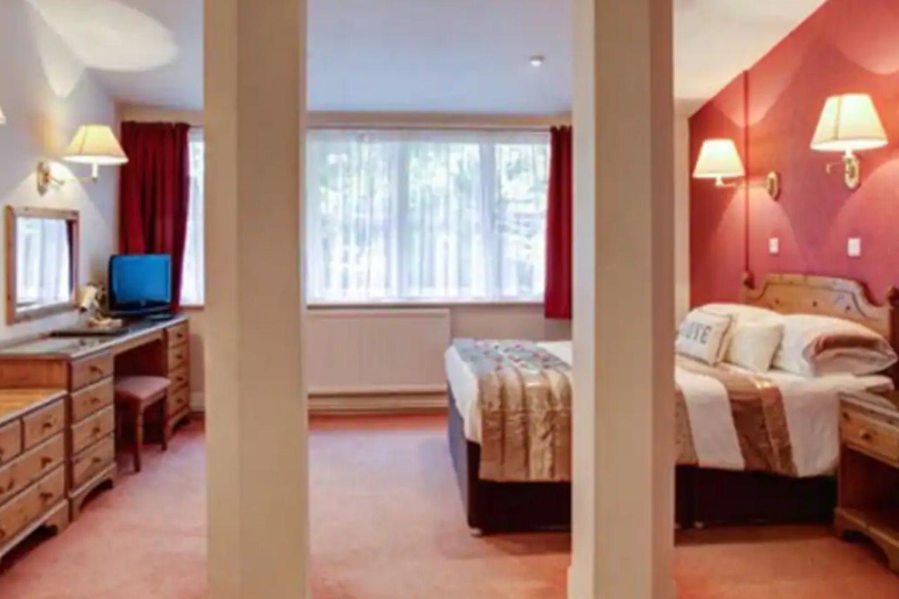 Best Western Андовър Екстериор снимка