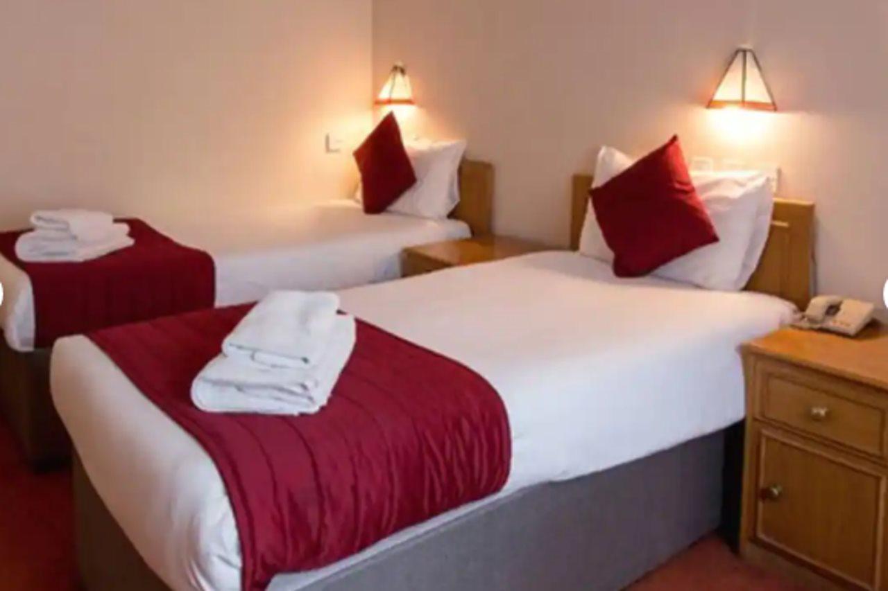Best Western Андовър Екстериор снимка