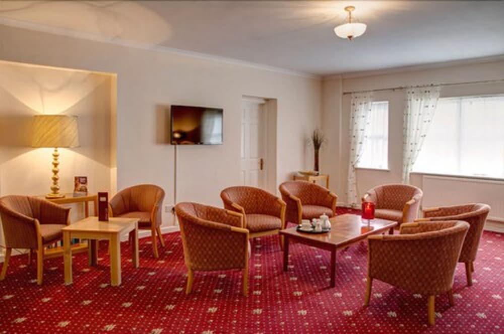 Best Western Андовър Екстериор снимка
