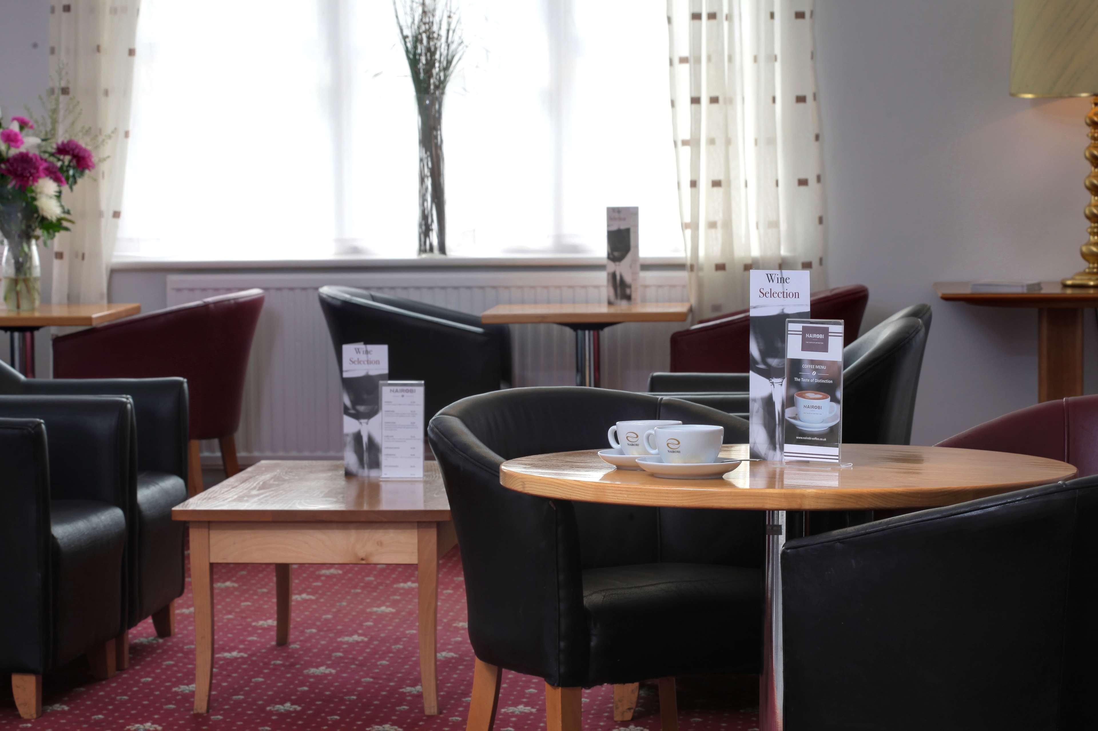 Best Western Андовър Ресторант снимка