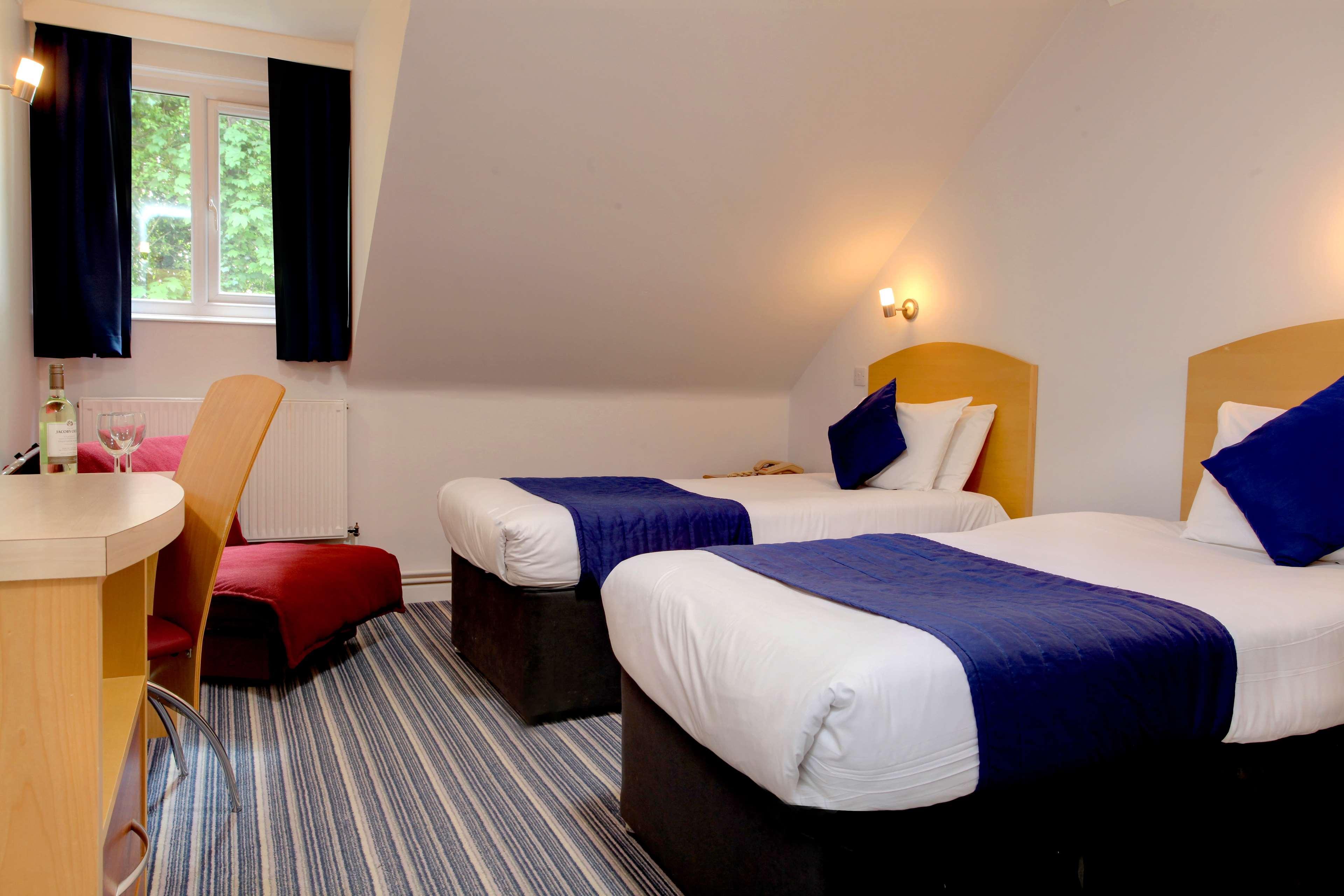 Best Western Андовър Стая снимка