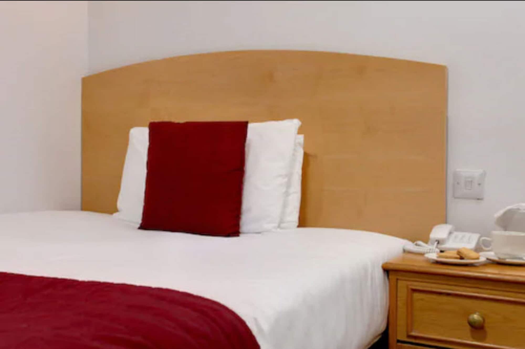 Best Western Андовър Екстериор снимка