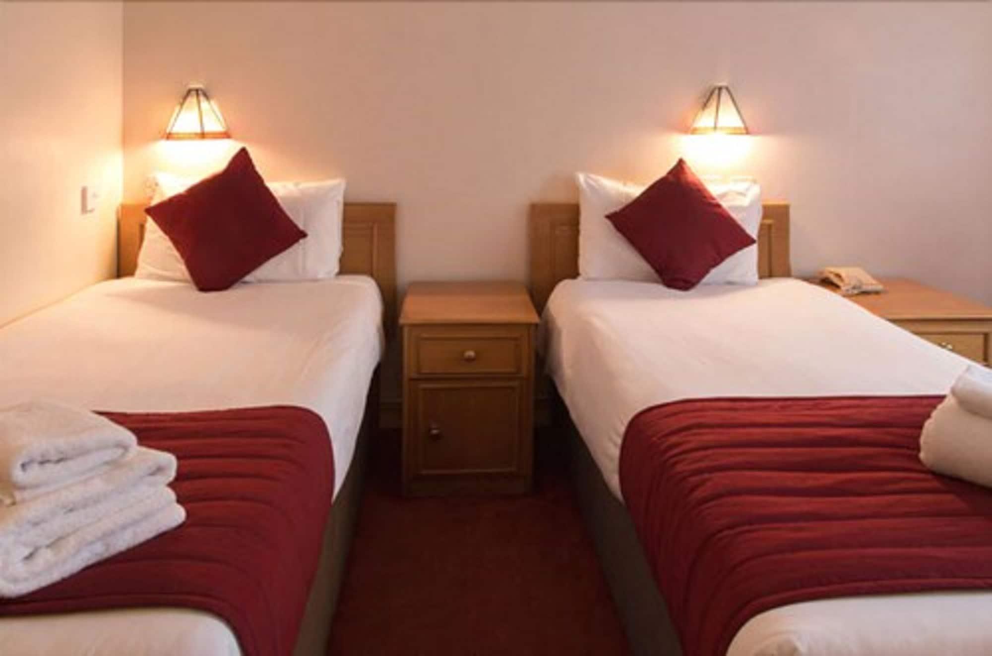 Best Western Андовър Екстериор снимка