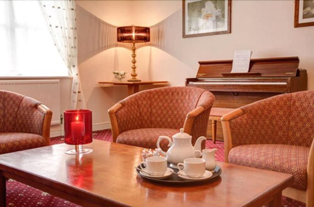 Best Western Андовър Екстериор снимка