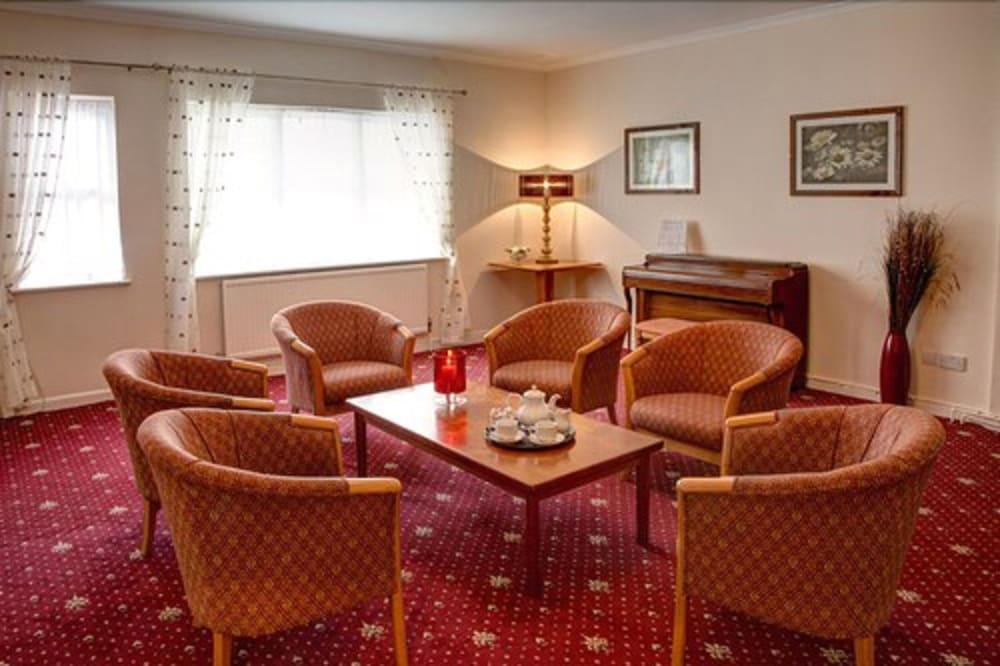 Best Western Андовър Екстериор снимка