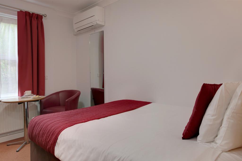Best Western Андовър Екстериор снимка