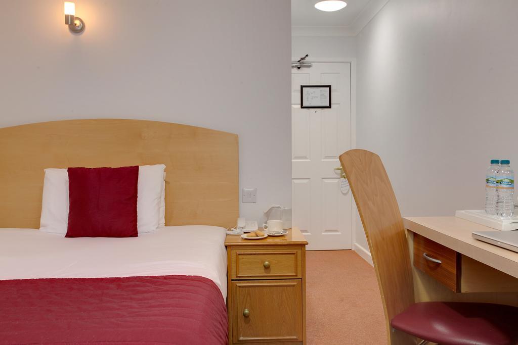 Best Western Андовър Екстериор снимка